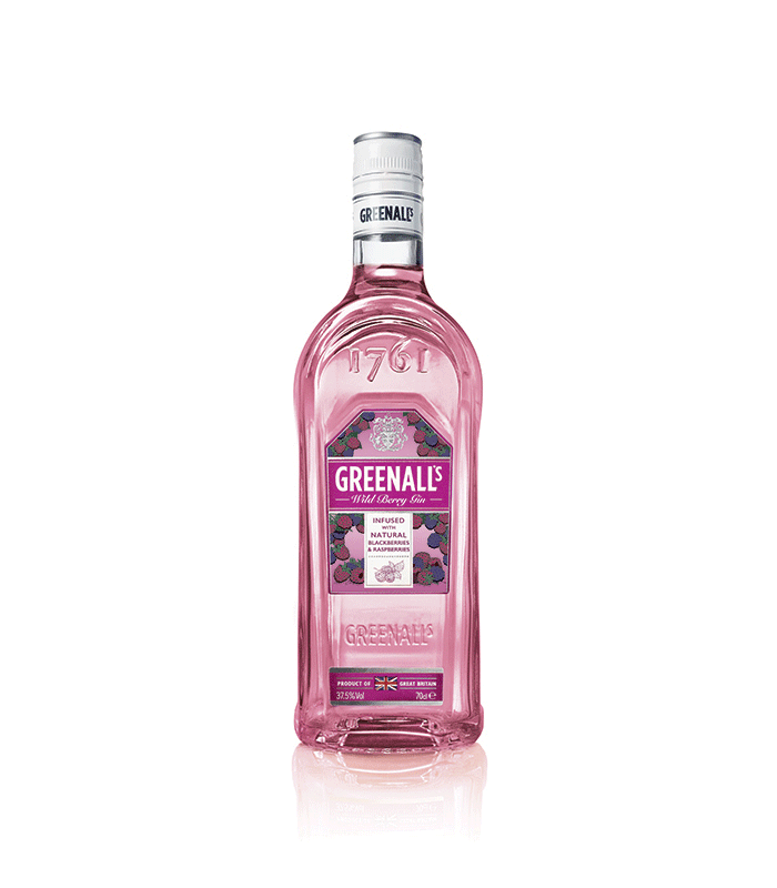 Gin Greenall's Wildberries 0.7