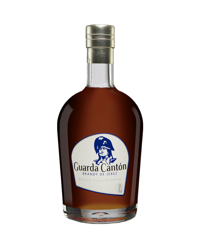 Brandy Guarda Canton SGR Bodegas Tradicion