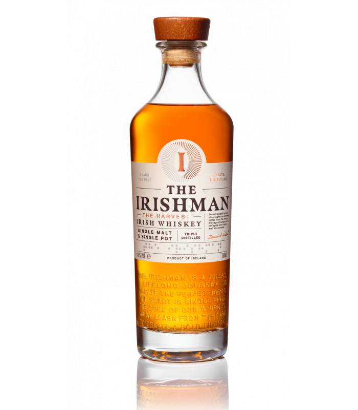Уиски Айришмен Харвест