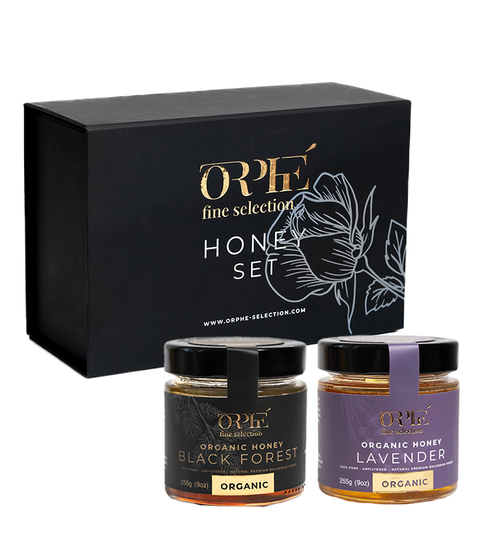 Orphe Fine Selection Luxury Set 2 X 255 g