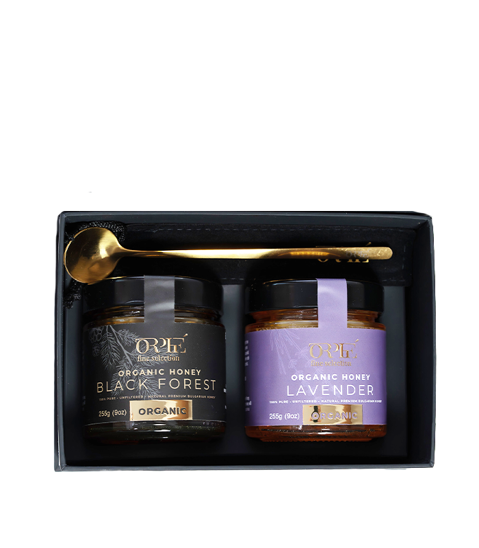 Orphe Fine Selection Luxury Set 2 X 255 g