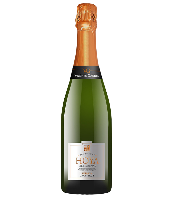 Hoya De Cadenas Cava Brut Reserva