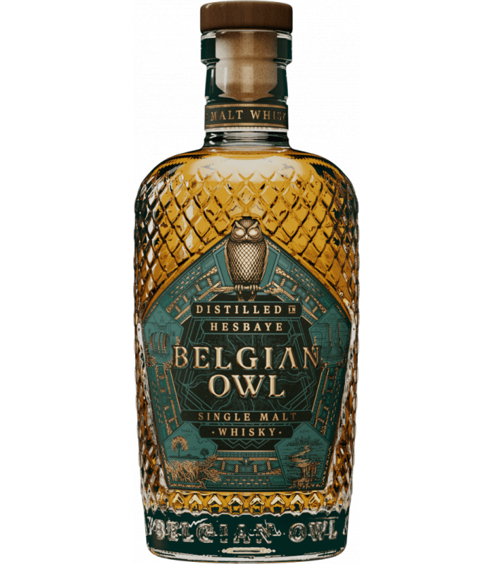Belgian Owl IDENTITY Single Malt Whisky