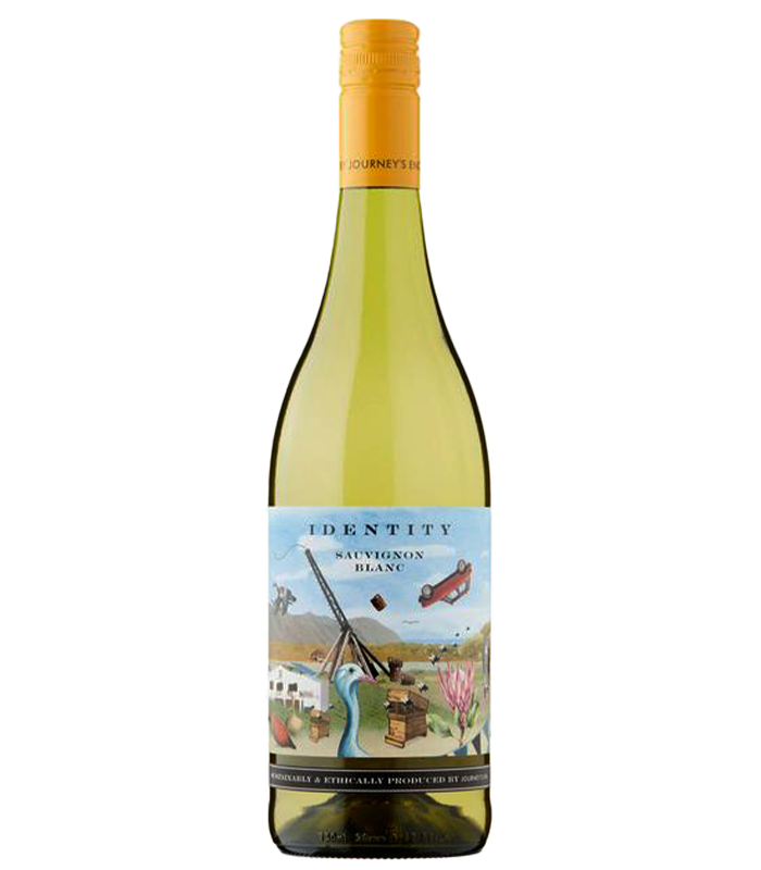 Journey’s End Identity Sauvignon Blanc