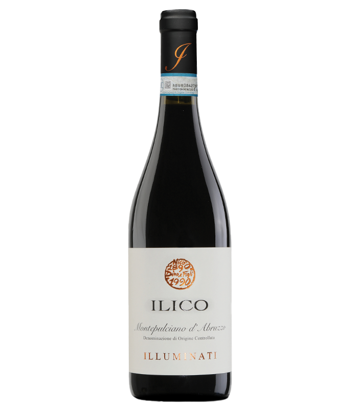 Ilico Montepulciano d'Abruzzo Illuminati
