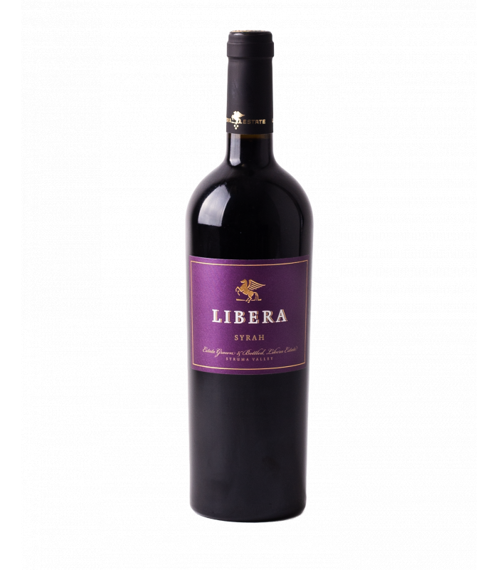 Syrah Libera Estate