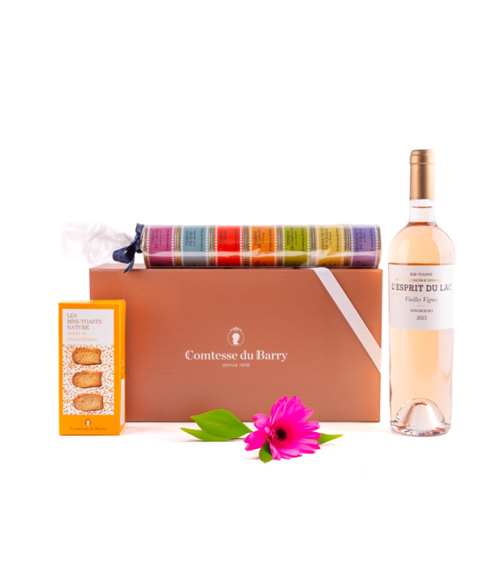 Gourmet and wine Comtesse du barry 3