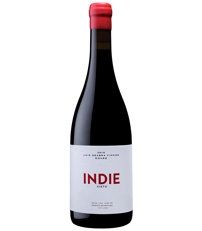 Инди Шисто Луиш Сеабра