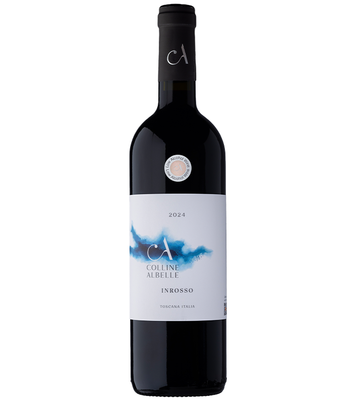 Merlot Inrosso Colline Albelle