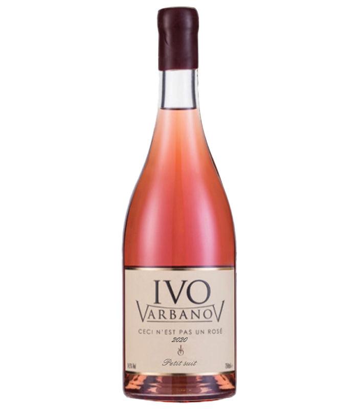 Rose Petit Suite Ivo Varbanov