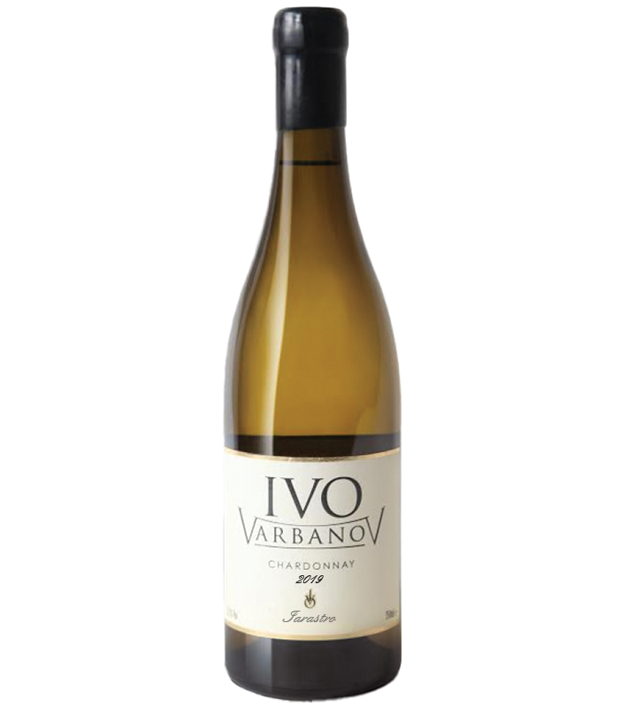 Chardonnay Sarastro Ivo Varbanov