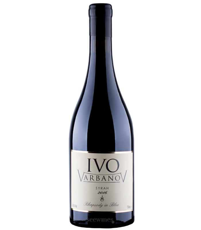 Syrah Ivo Varbanov