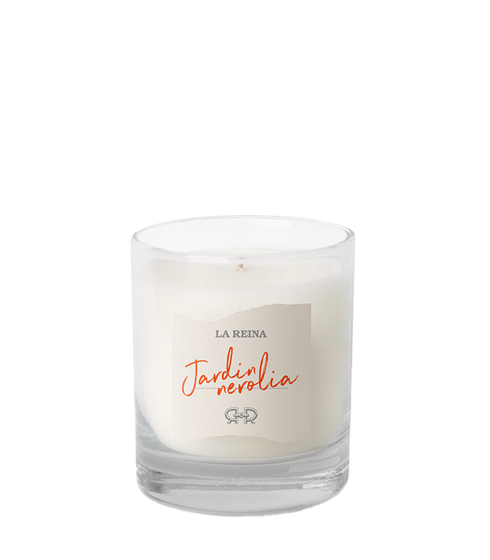 Jardin Nerolia Scented Candle