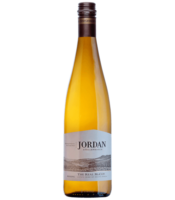 The Real McCoy Riesling Jordan