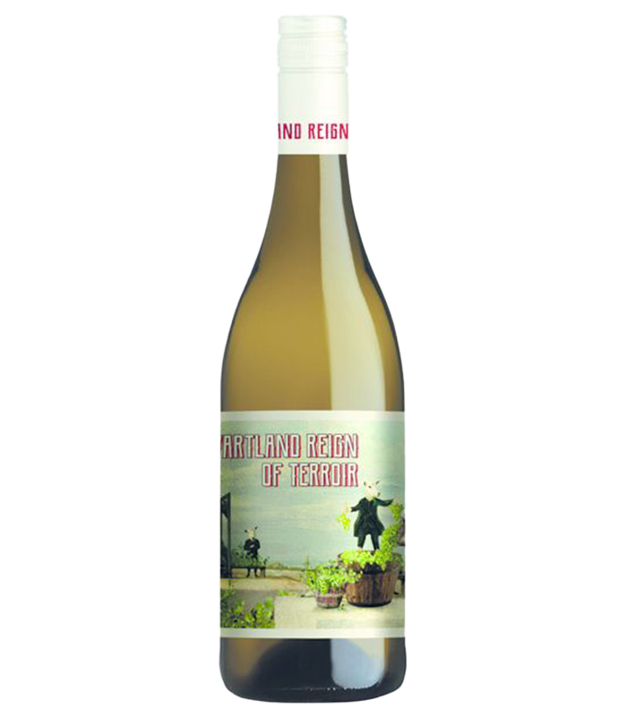 Reign of Terroir Chenin Blanc Journey's End
