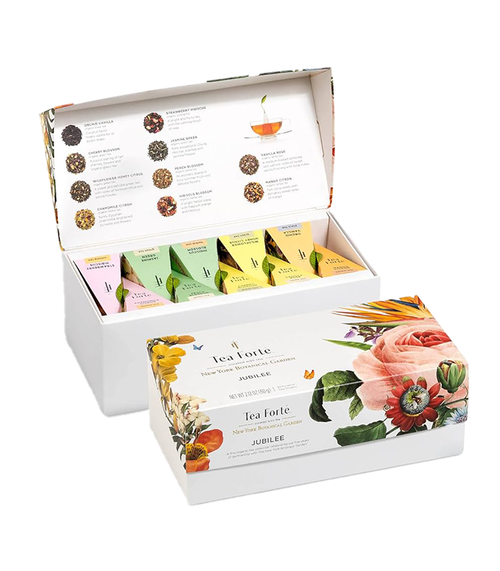 Gift box Tea Forte Jubilee
