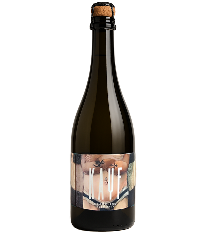 КAYF Rose Brut Once Concept