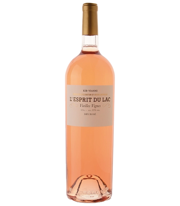 L'Esprit du Lac Rose Kir-Yianni