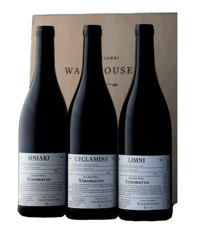 Limni, Siniaki, Cyclamina Kir-Yianni
