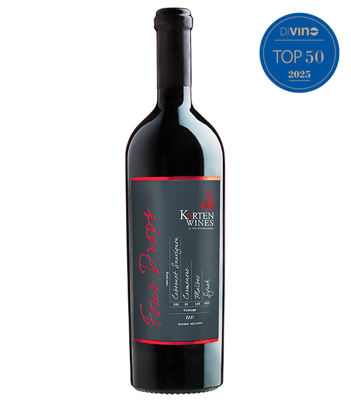 Korten Four Drops Second Edition