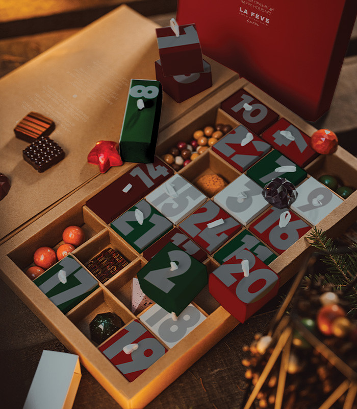 La Feve Advent Calendar '24