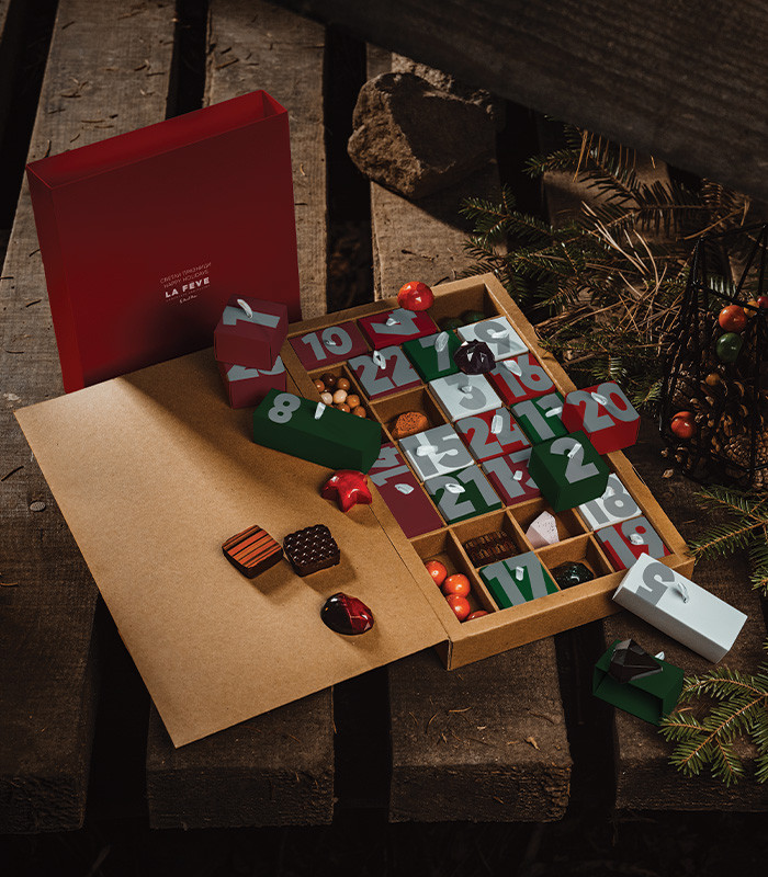 La Feve Advent Calendar '24