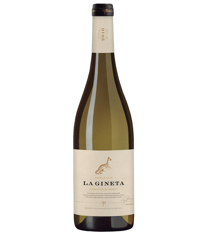 La Gineta Godello Barrica Merayo