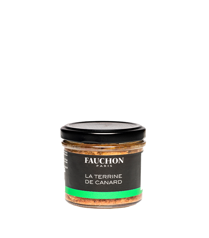 Fauchon Terrine de Canard Verrine
