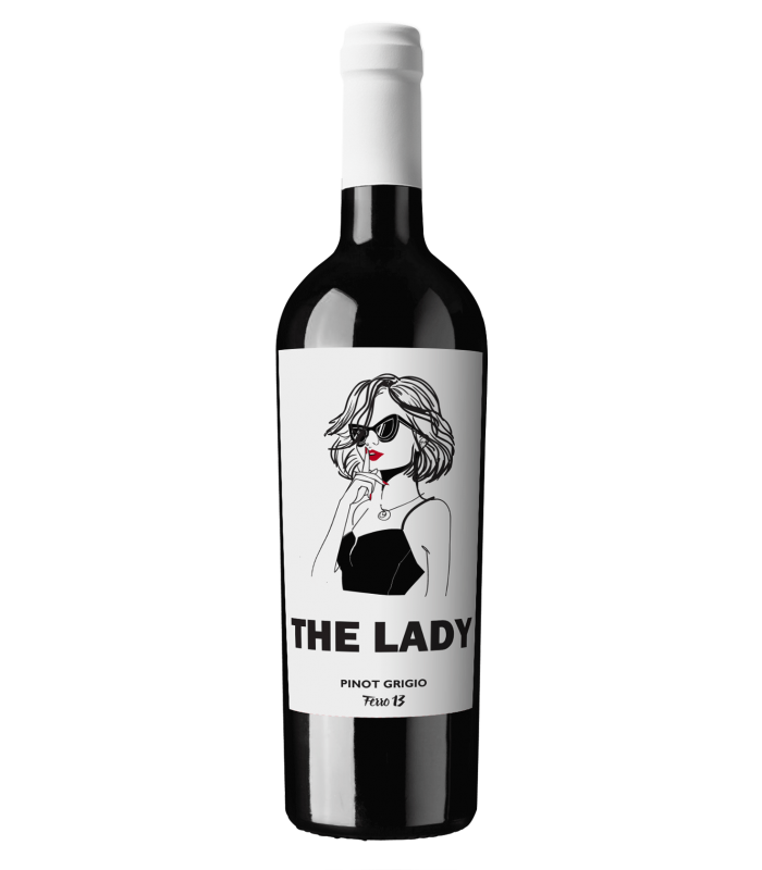 The Lady Pinot Grigio DOC delle Venezie 