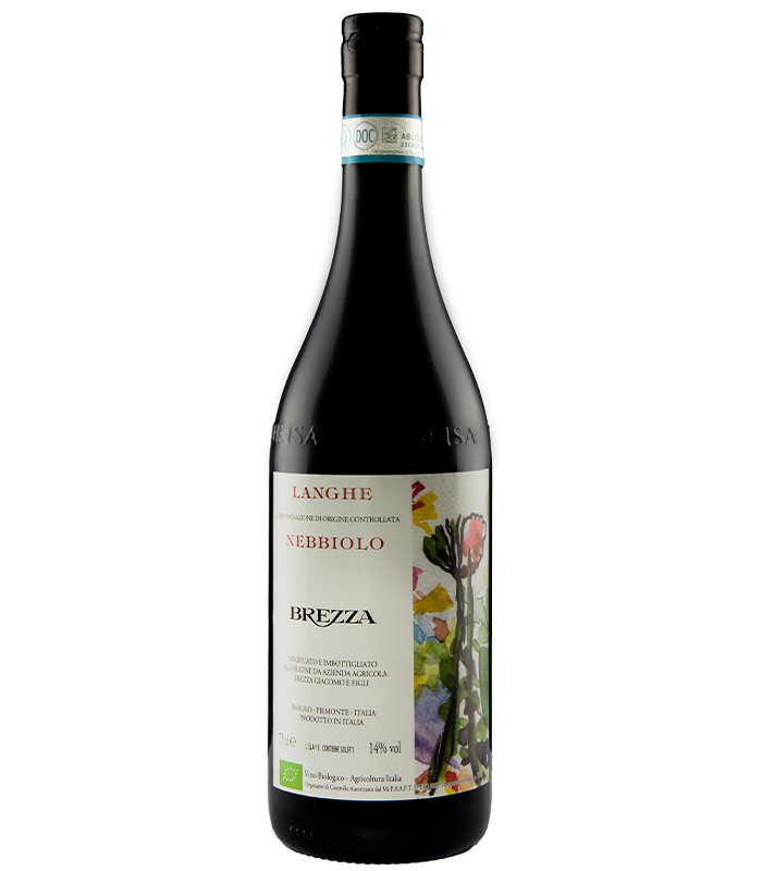 Langhe DOC Nebbiolo Brezza