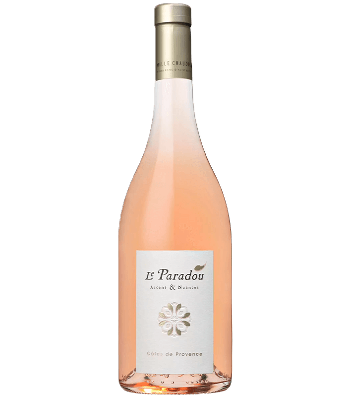 Provence Rose Le Paradou Chateau Pesquie