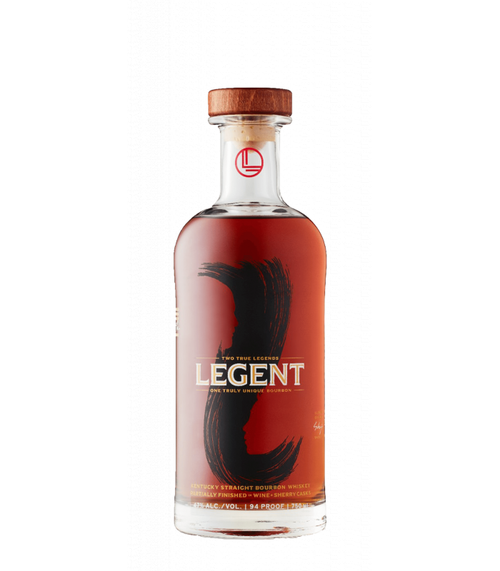 Bourbon Legent 0.7l