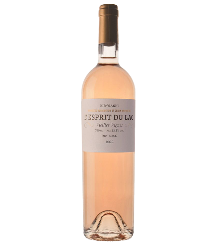 L'Esprit du Lac Rose Kir-Yianni