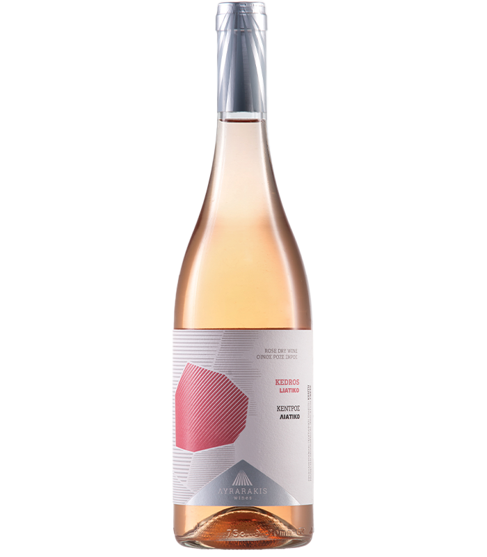 Lyrarakis Liatiko Kedros Rose