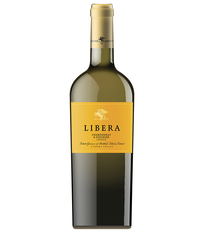 Chardonnay & Viognier Libera Estate