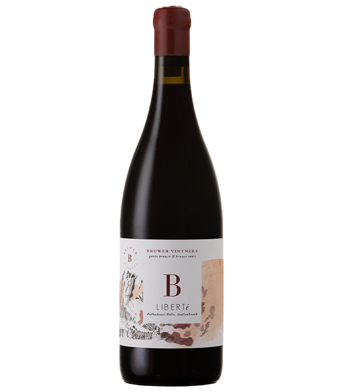 Raats Family Wines Liberte Pinotage