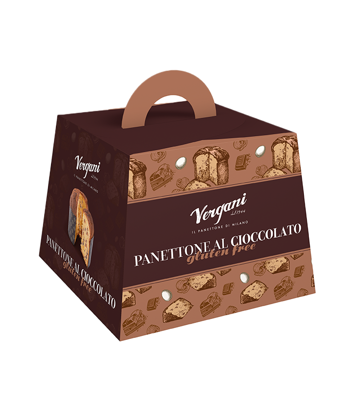 Vergani Gluten-Free Panettone