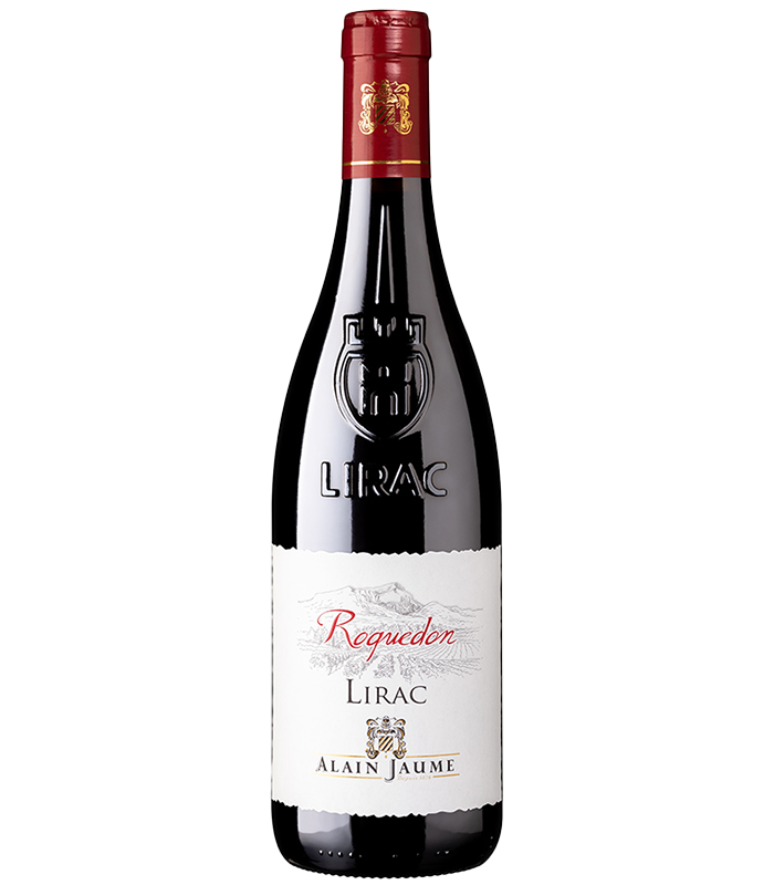 Лирак Руж Рокедон Ален Жом