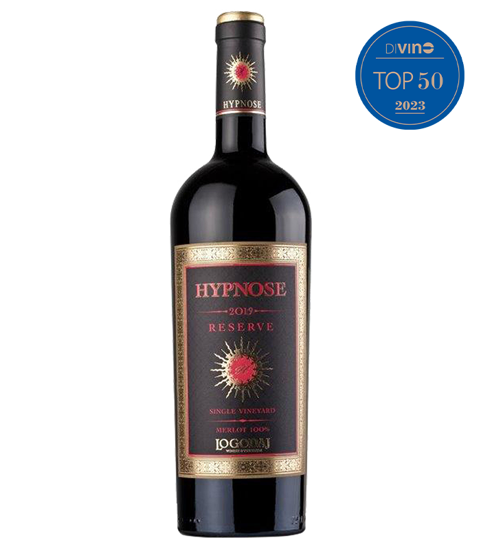 Merlot Reserve Hipnoza Logpdaj