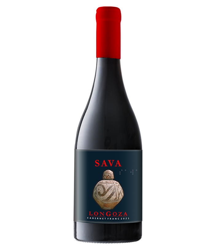 Longoza Cabernet Franc Lozeto