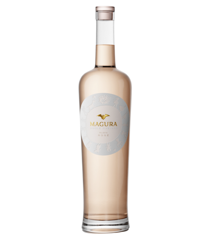 Розе Рубин Сингъл Винярд Магура