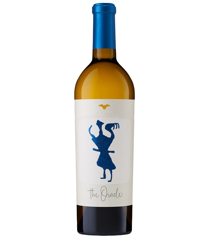 Оракулът Врачански Мискет Магурата