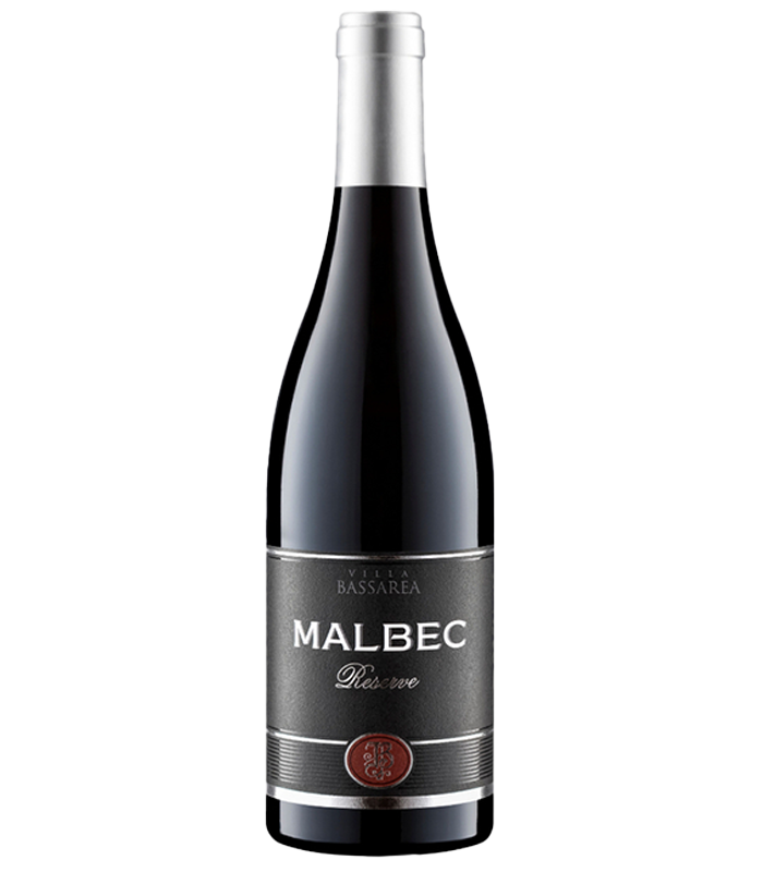 Malbec Reserva Bassarea