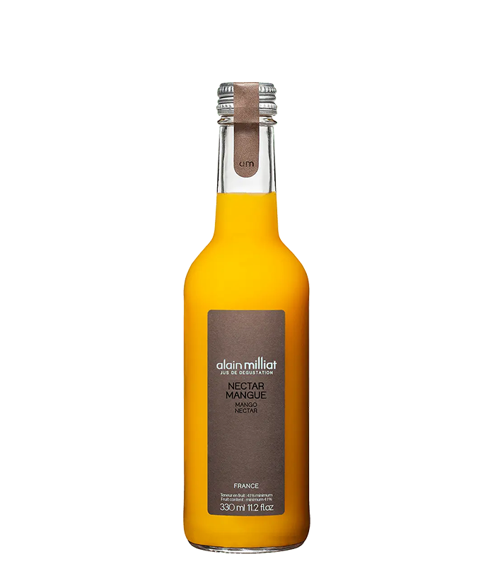 Mango Nectar 0.33 L Alain Milliat