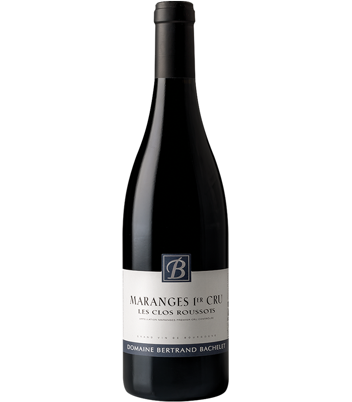 Maranges 1er Cru Clos Roussots Rouge Bertrand Bachelet