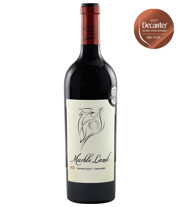 Marble Land Merlot, Cab. Sauvignon & Syrah