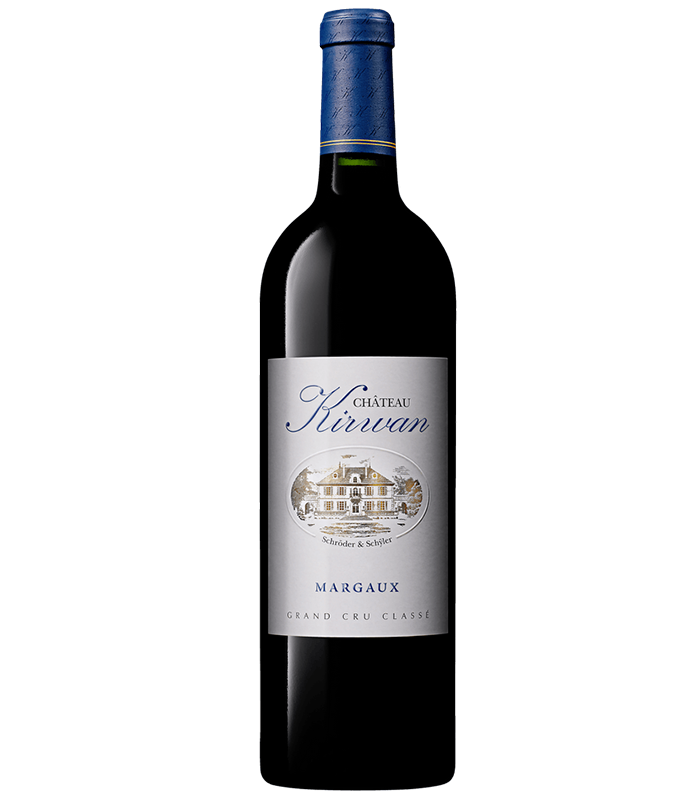 Château Kirwan, Margaux