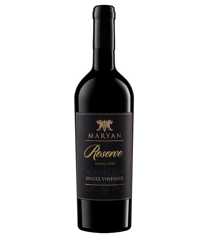 Reserve Single Vineyard Maryan