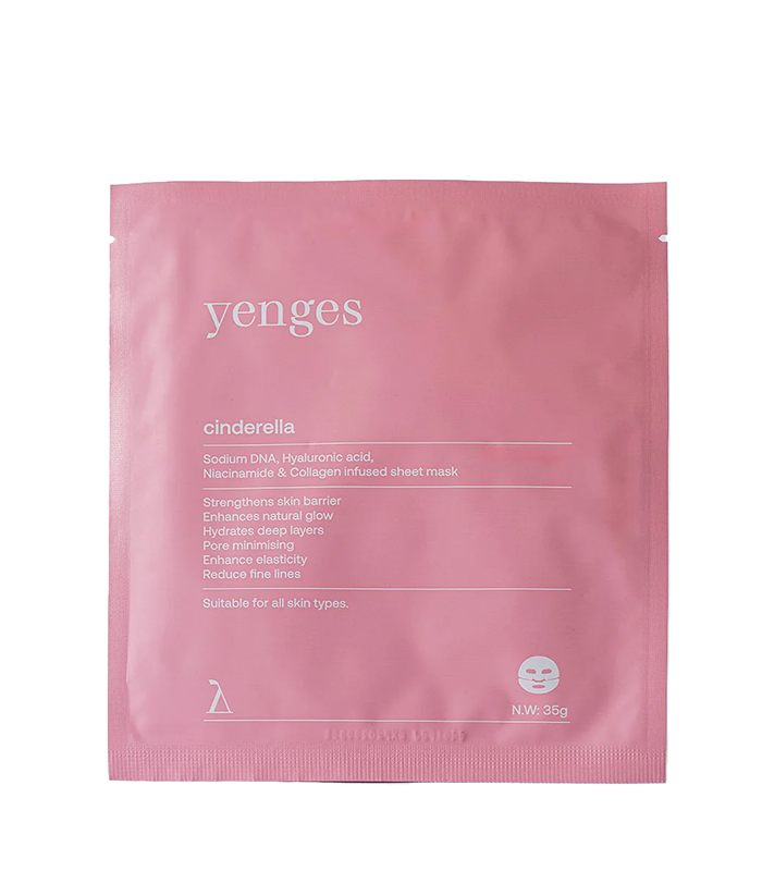 Yenges face mask