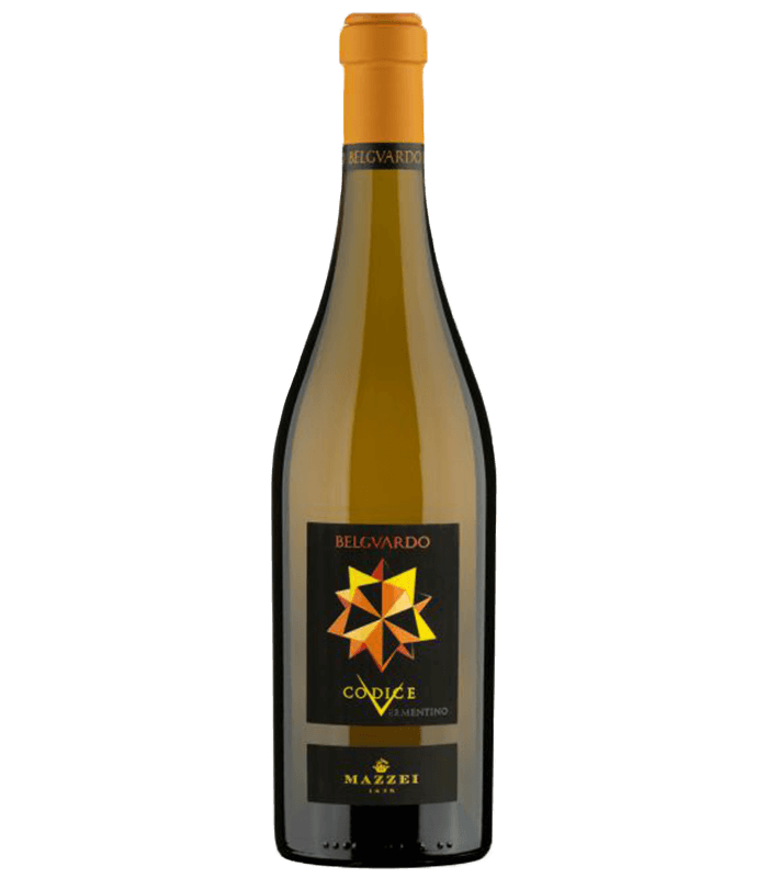 Belguardo Codice V Vermentino Maremma Toscana DOC Mazzei